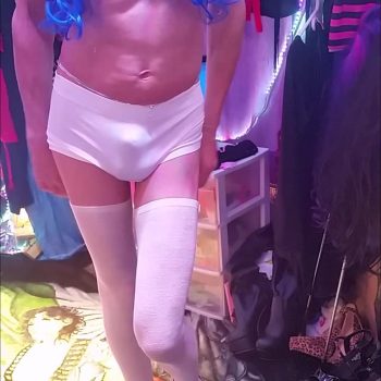 Pink-Tube-White-Boy-Shorts-Blue-Hair-88-e1563154164166-350x350  