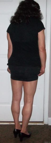 just got back