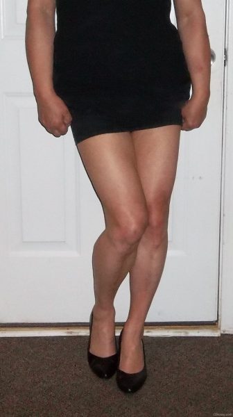going out