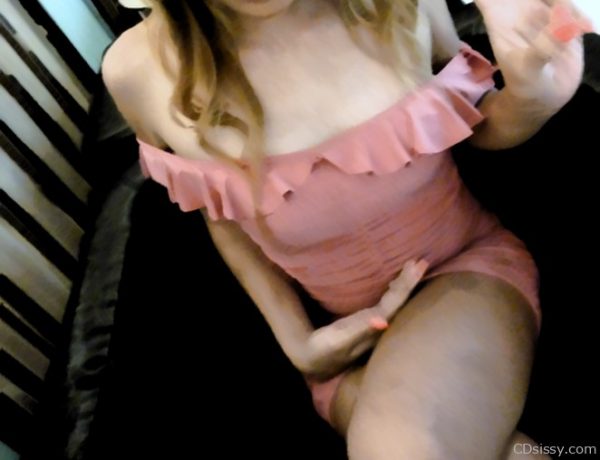 frilly