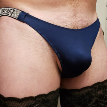 blue brazilian
