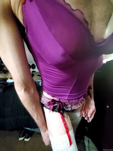 Cd Michelle wearing Lingerie  25