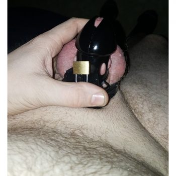 Jessie lyons chastity