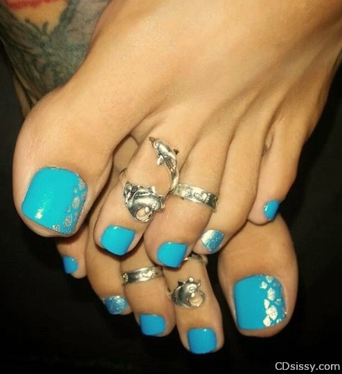 toe