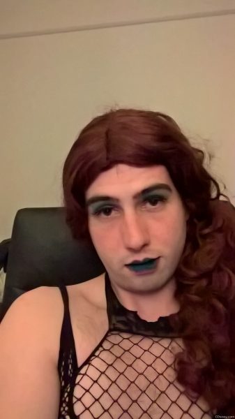 John Keane sissy cumdump selfie 3