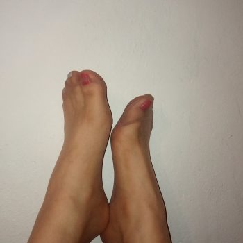 My feet =)