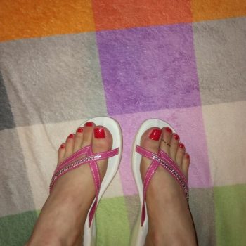 My feet =)