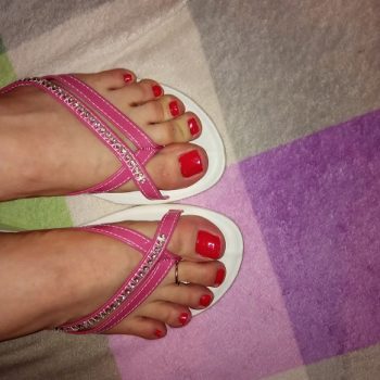 My feet =)
