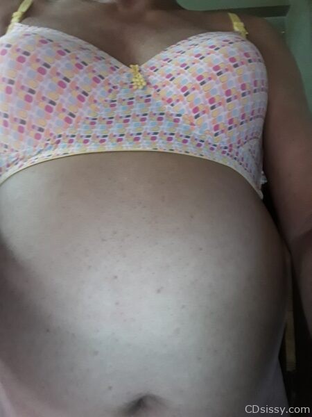 Patterned bra-2277f848