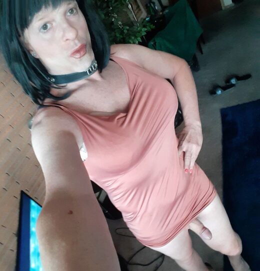 sissy-slut-steve-kuhn-peach-dress-with-cock-7ccd5339-520x542  