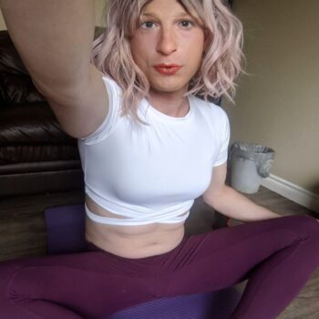 sissy slut steve kuhn yoga tights-5f191ee3