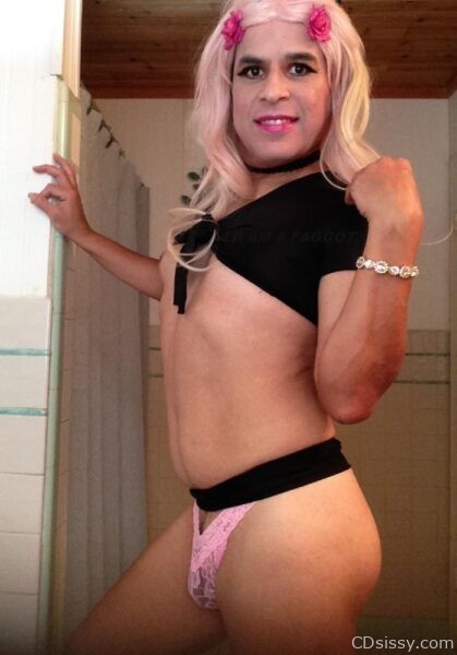 Sissy Oscar Gonzalez