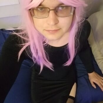 seductive femboy