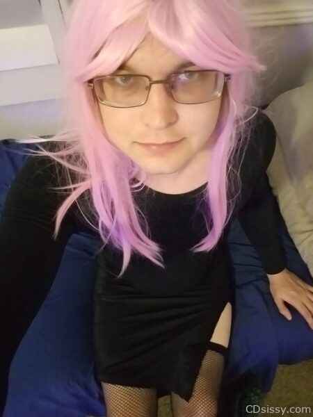 seductive femboy