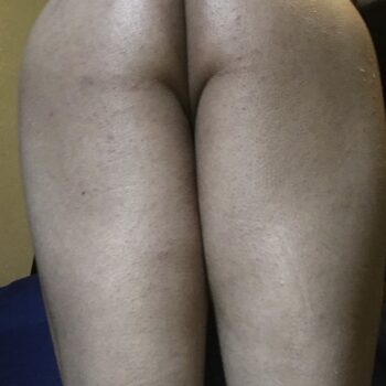 Sexy Latina sissy