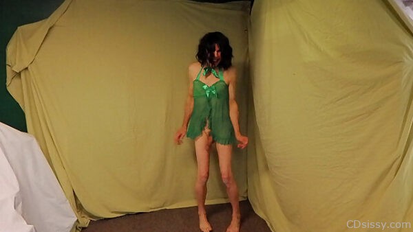 dennagirl green babydoll-1-1efa61ee