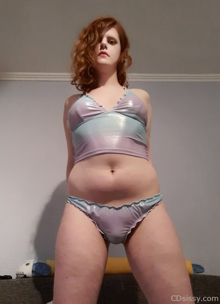Sissy Alice Bikini