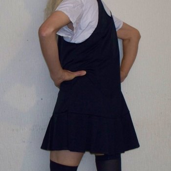 sissy chris ellis becomes a schoolgirl 13