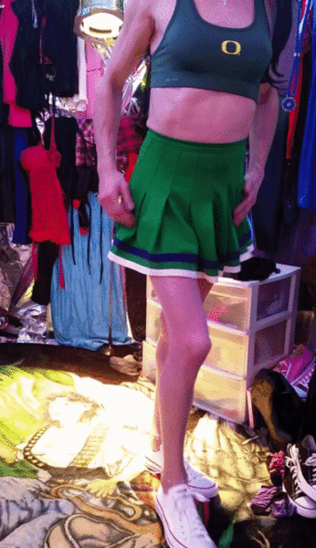 Cheerleader