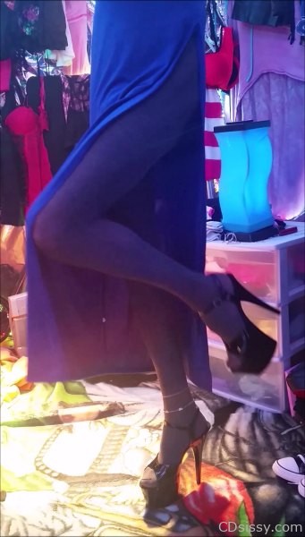Blue Dress