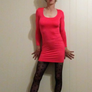 Sexy Redhead Femboy