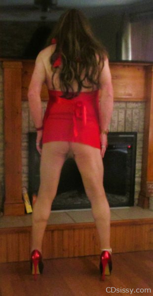 My ass needs servicing