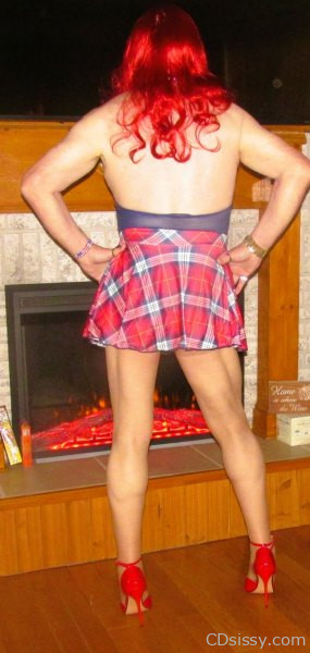 Slutty School Gurl