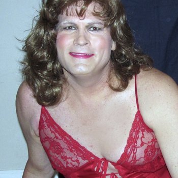 Sharigurl Red Teddy sitting 1-1-2015