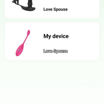 Choose it on the phone