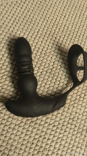 New toy