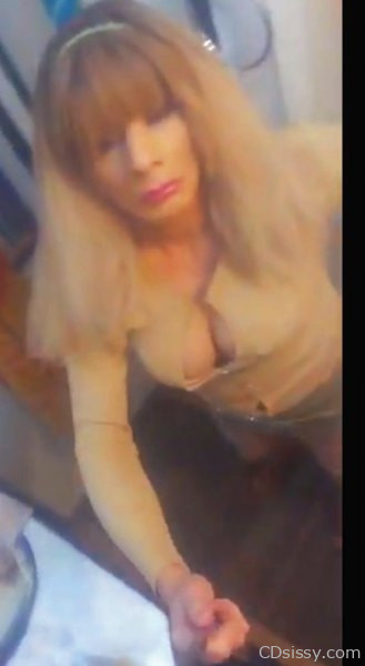 Pantyhose Crossdresser