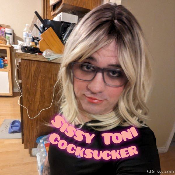 Sissy toni exposed
