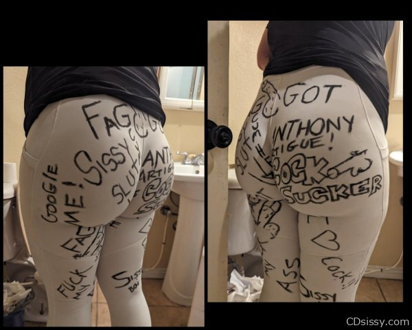 Sissy Toni exposed
