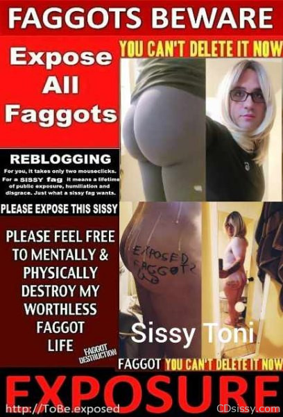Sissy Toni exposed