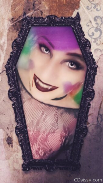 Vampire Samantha