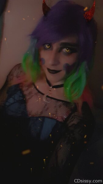Demon Samantha