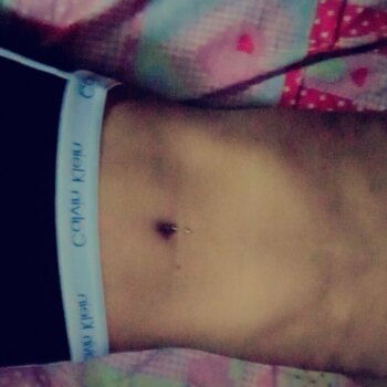 Femboy tummy