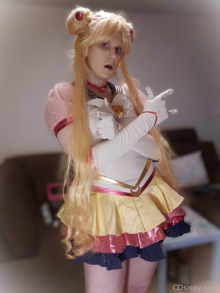 Sailor Moon Sissy