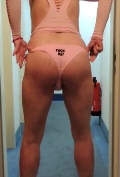 Herrin Nicole's Sissy-Nutte Nicky aka Sissy Slut Slave Nicky aka Nutte Nicky
