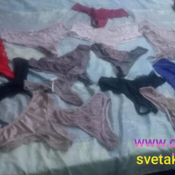 Kissakot panties collection
